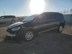 Chrysler Pacifica Touring l Vehiculos salvage en venta: 2022 Chrysler Pacifica Touring L