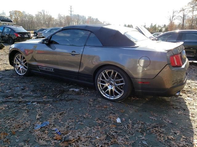 2010 Ford Mustang