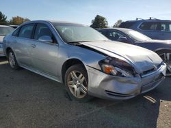 Vehiculos salvage en venta de Copart Pennsburg, PA: 2012 Chevrolet Impala LT