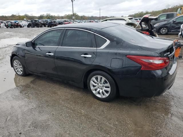 2018 Nissan Altima 2.5