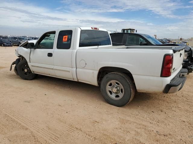 2004 Chevrolet Silverado C1500