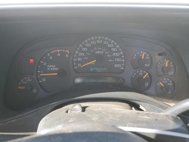 2005 Chevrolet Silverado K3500