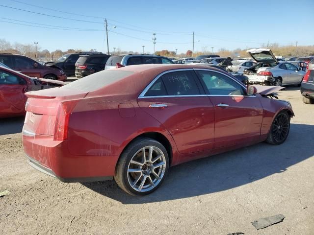 2013 Cadillac ATS