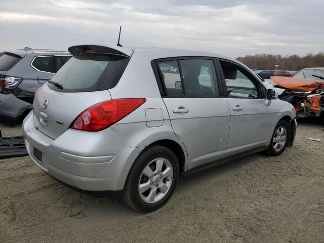 2012 Nissan Versa S