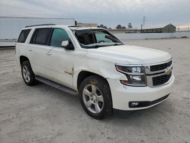 2015 Chevrolet Tahoe C1500 LT