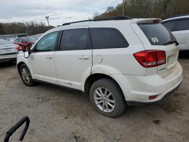 2014 Dodge Journey SXT