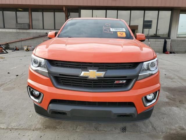 2019 Chevrolet Colorado Z71