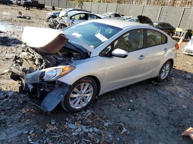 2015 KIA Forte LX