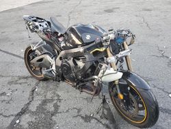 Salvage cars for sale from Copart Exeter, RI: 2007 Suzuki GSX-R600