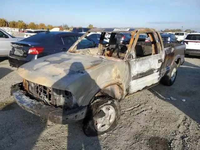 2000 Chevrolet S Truck S10