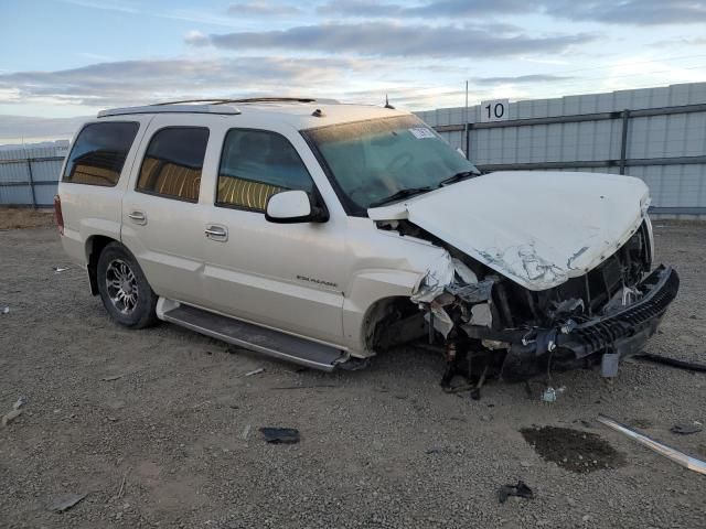 2003 Cadillac Escalade Luxury