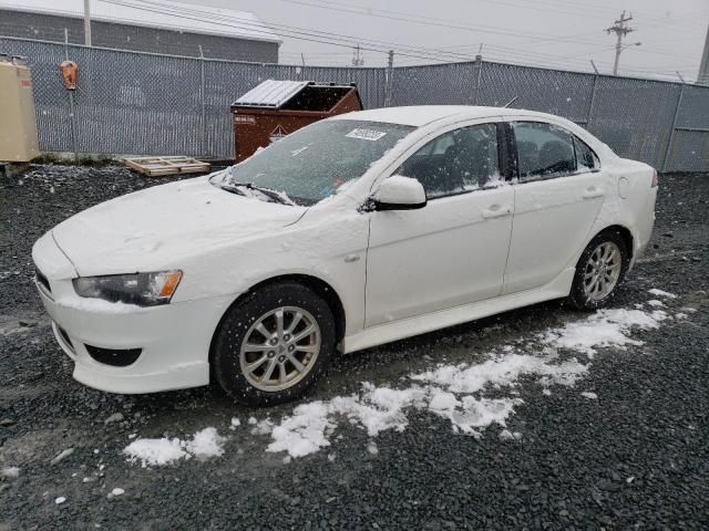 2014 Mitsubishi Lancer ES/ES Sport