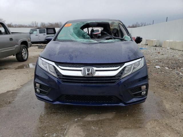 2019 Honda Odyssey EXL