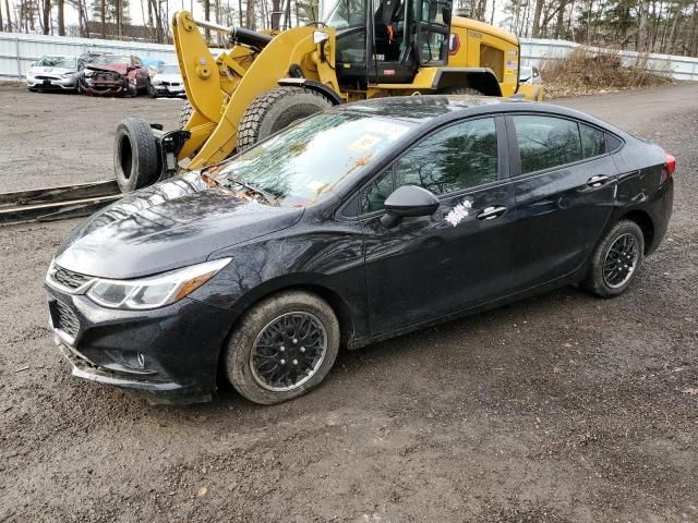 2018 Chevrolet Cruze LS