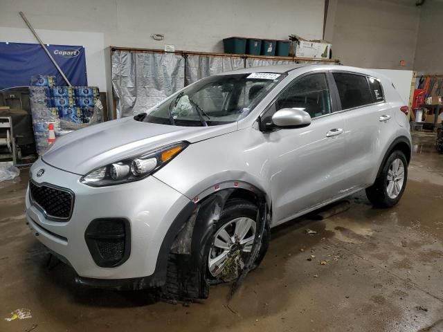 2019 KIA Sportage LX