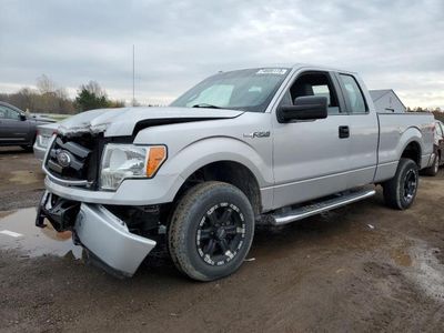 2012 Ford F150 Super Cab for sale in Columbia Station, OH