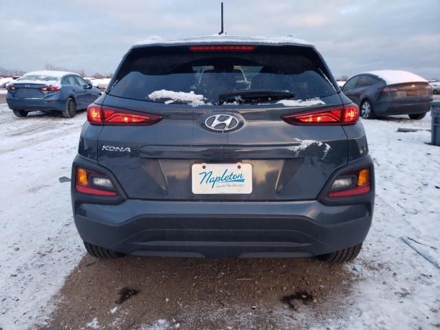 2018 Hyundai Kona SEL