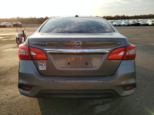 2016 Nissan Sentra S