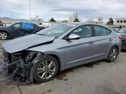 2017 Hyundai Elantra SE for sale in Littleton, CO