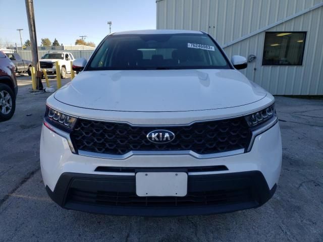 2021 KIA Sorento LX