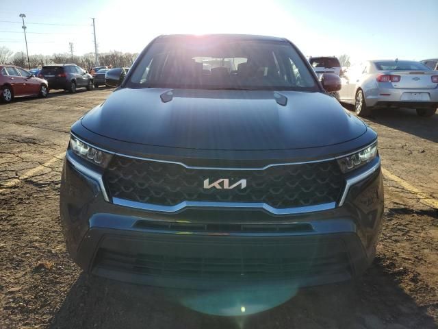 2022 KIA Sorento LX