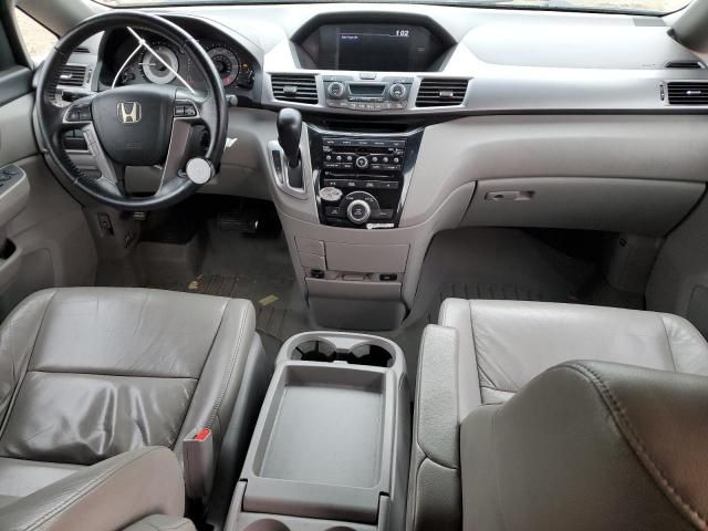 2011 Honda Odyssey EXL