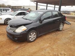 Salvage cars for sale from Copart Tanner, AL: 2007 Nissan Versa S