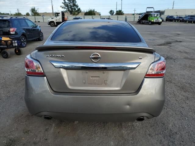 2015 Nissan Altima 2.5