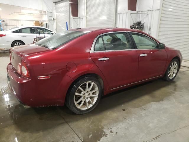 2009 Chevrolet Malibu LTZ