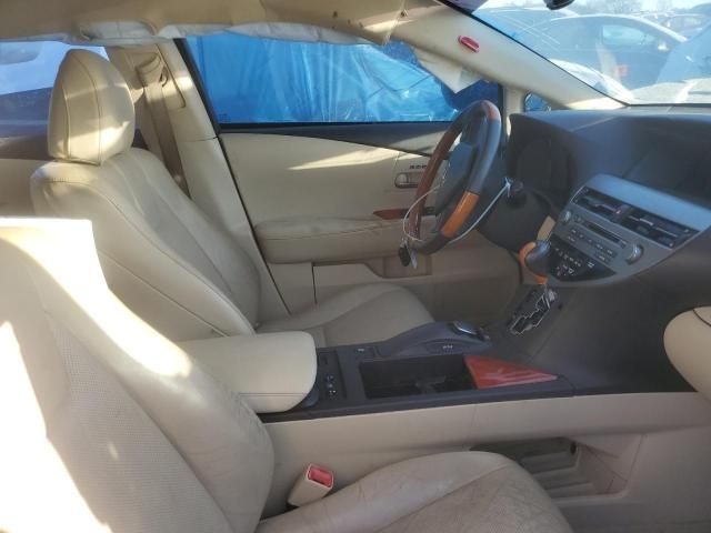 2011 Lexus RX 350