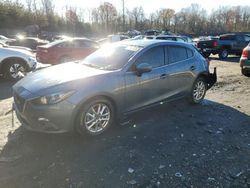 Vehiculos salvage en venta de Copart Waldorf, MD: 2015 Mazda 3 Touring