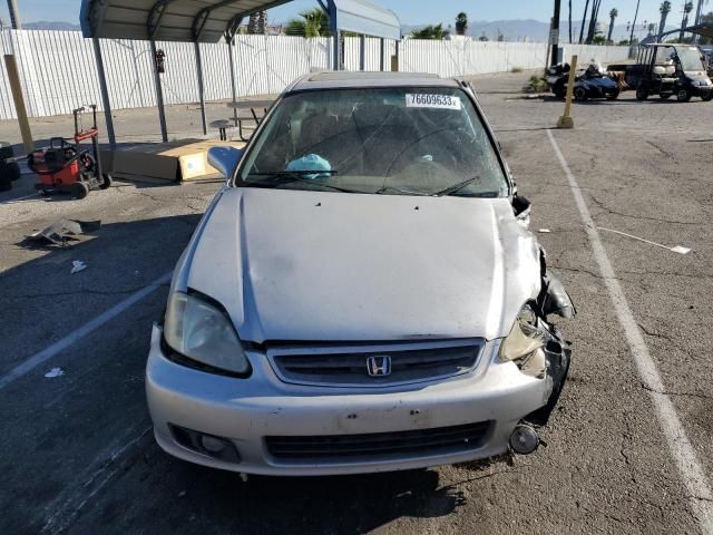 2000 Honda Civic EX