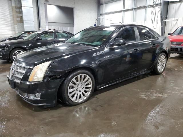 2010 Cadillac CTS Performance Collection