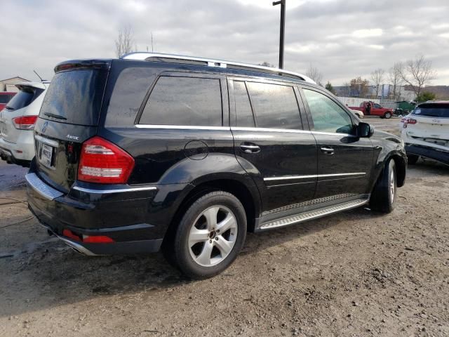 2010 Mercedes-Benz GL 450 4matic