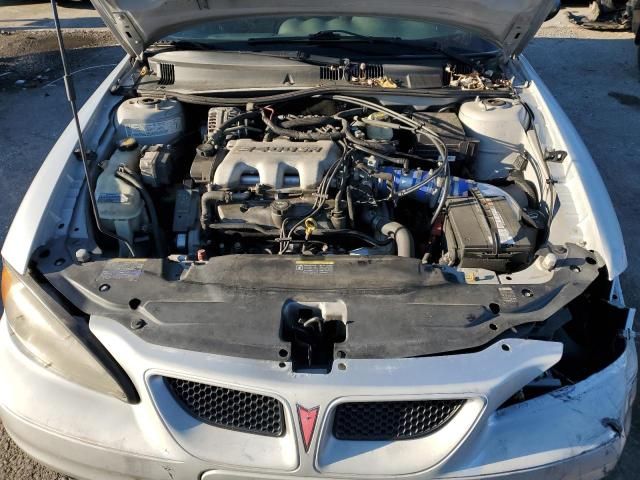 2005 Pontiac Grand AM SE