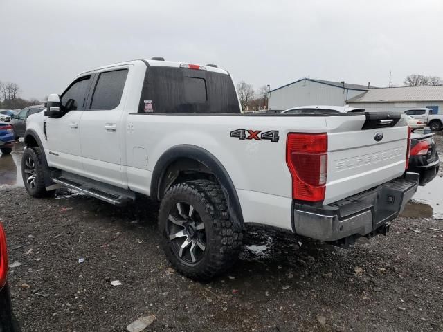 2020 Ford F250 Super Duty