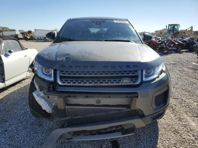 2017 Land Rover Range Rover Evoque SE