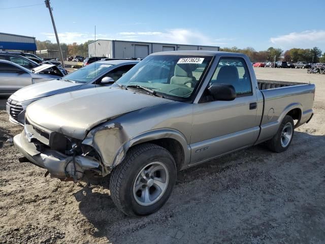 1999 Chevrolet S Truck S10