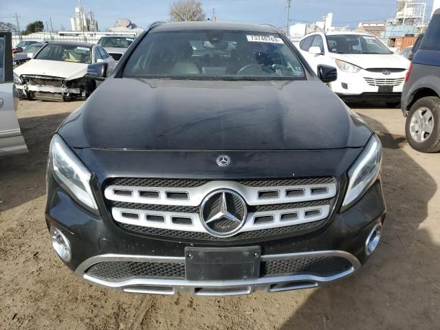 2020 Mercedes-Benz GLA 250 4matic