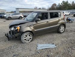 Salvage cars for sale at Memphis, TN auction: 2013 KIA Soul