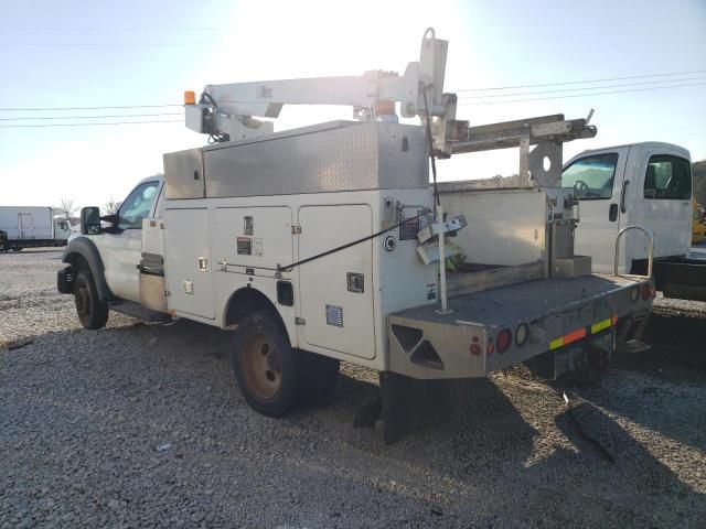 2013 Ford F450 Super Duty