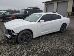 Dodge salvage cars for sale: 2014 Dodge Charger SXT