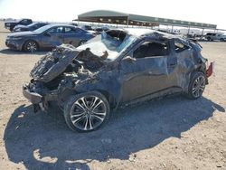 Salvage cars for sale from Copart Houston, TX: 2016 Hyundai Veloster Turbo