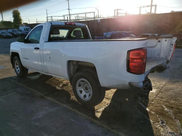 2014 Chevrolet Silverado C1500