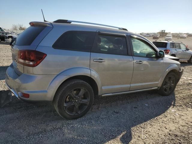 2018 Dodge Journey Crossroad