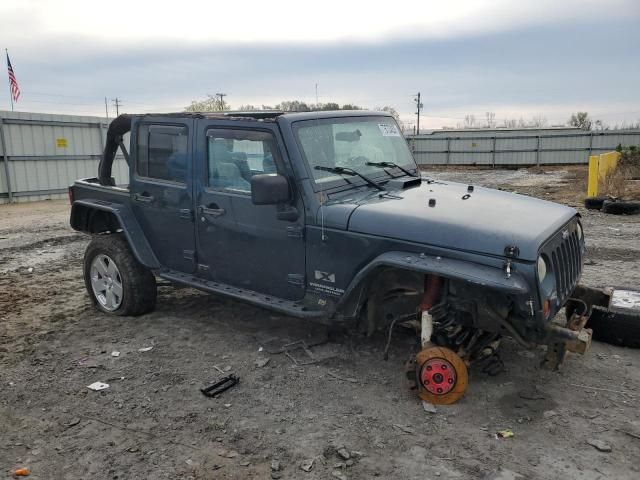 2008 Jeep Wrangler Unlimited X