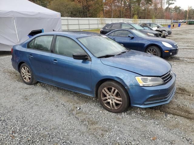 2015 Volkswagen Jetta Base