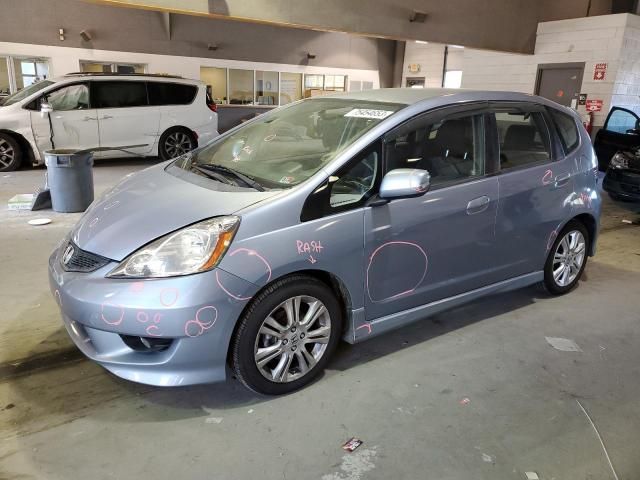 2011 Honda FIT Sport