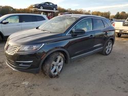 Salvage cars for sale at Conway, AR auction: 2015 Lincoln MKC