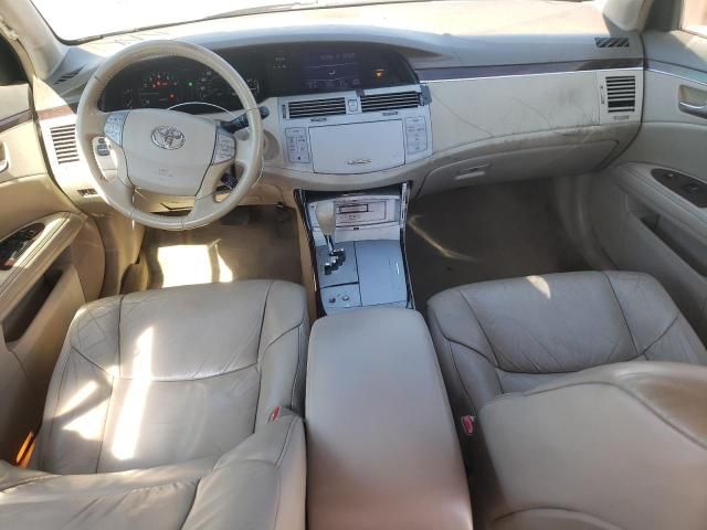 2008 Toyota Avalon XL